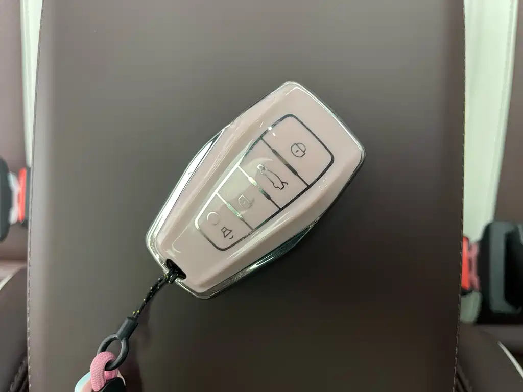 Geely Automobile Geely Xingyue L 2024 2.0TD High Power Automatic 2WD Cloud Edition 2024 - thumbnail 6