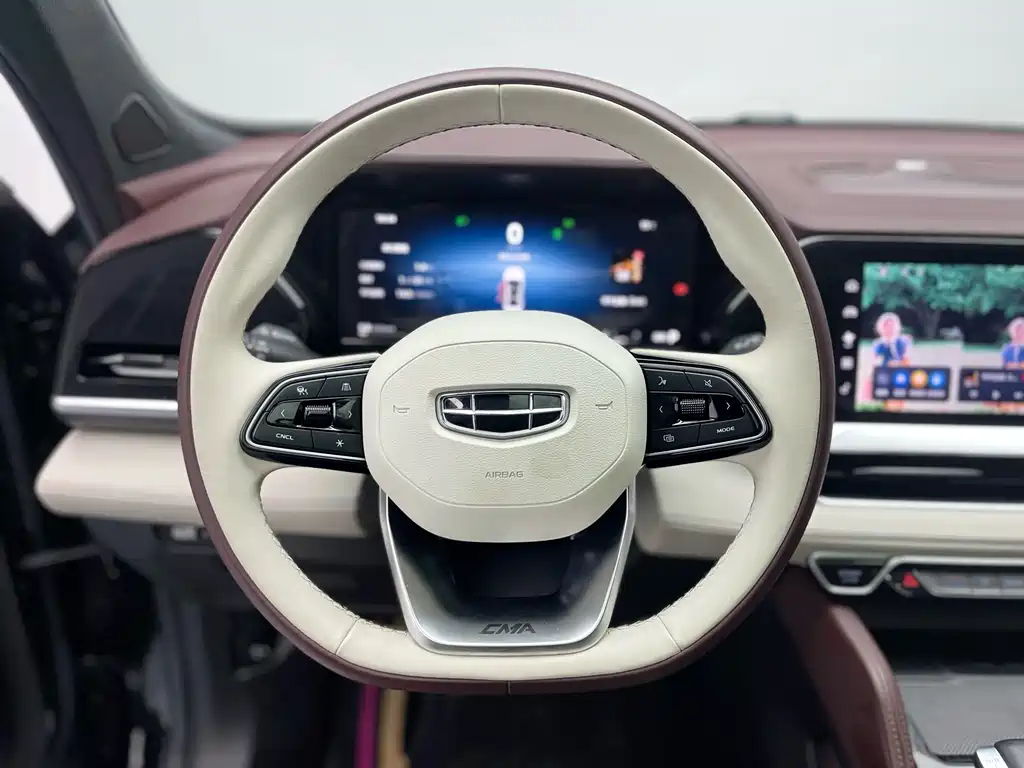 Geely Automobile Geely Xingyue L 2024 2.0TD High Power Automatic 2WD Cloud Edition 2024 - thumbnail 7