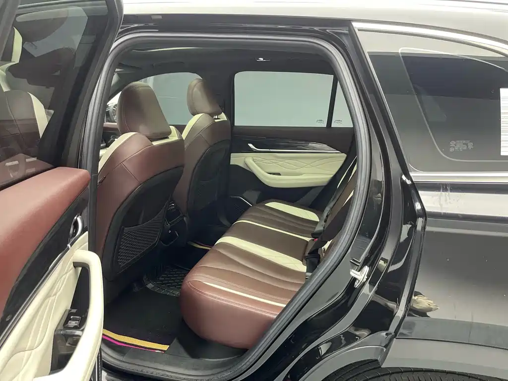 Geely Automobile Geely Xingyue L 2024 2.0TD High Power Automatic 2WD Cloud Edition 2024 - thumbnail 9