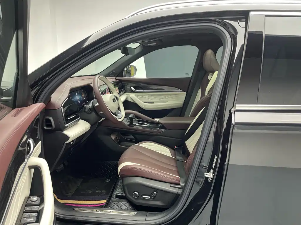 Geely Automobile Geely Xingyue L 2024 2.0TD High Power Automatic 2WD Cloud Edition 2024 - thumbnail 10