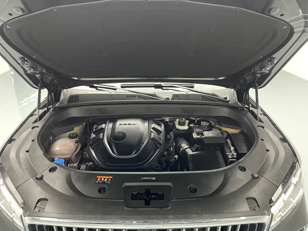 Geely Automobile Geely Xingyue L 2024 2.0TD High Power Automatic 2WD Cloud Edition 2024 - thumbnail 11