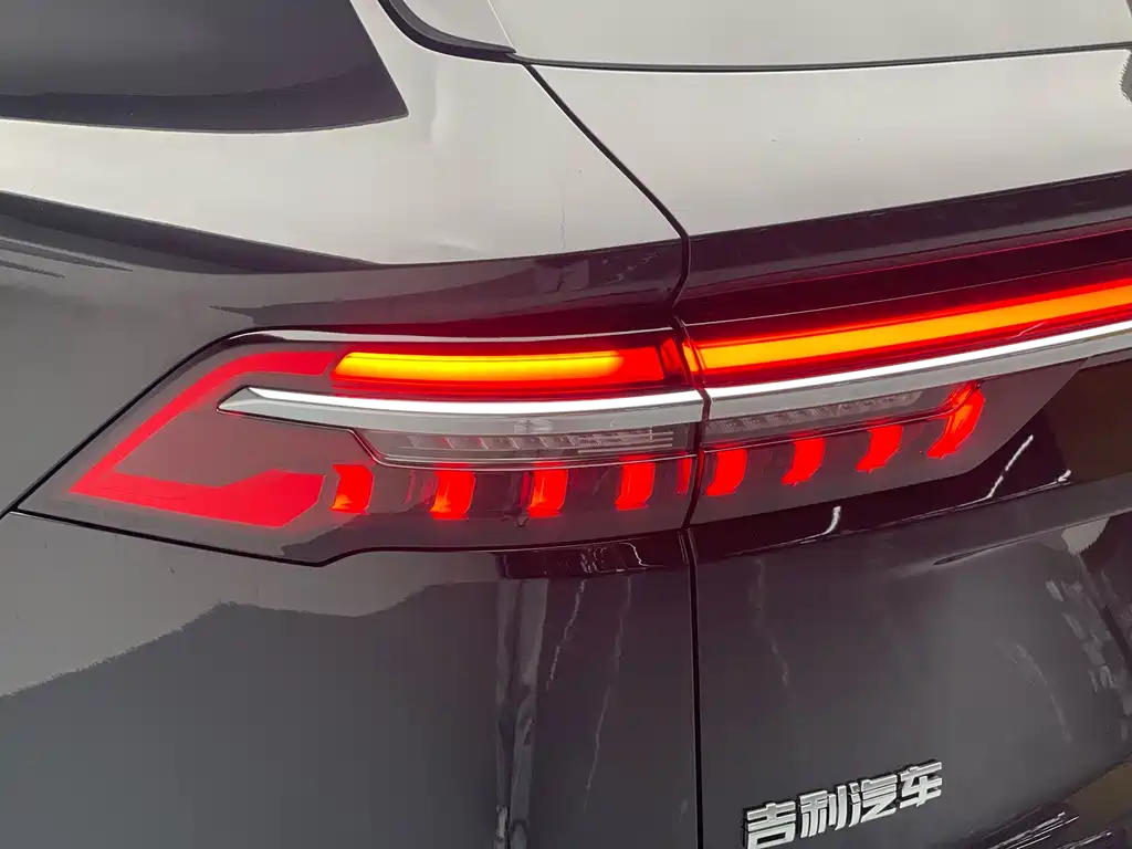 Geely Automobile Geely Xingyue L 2024 2.0TD High Power Automatic 2WD Cloud Edition 2024 - thumbnail 13