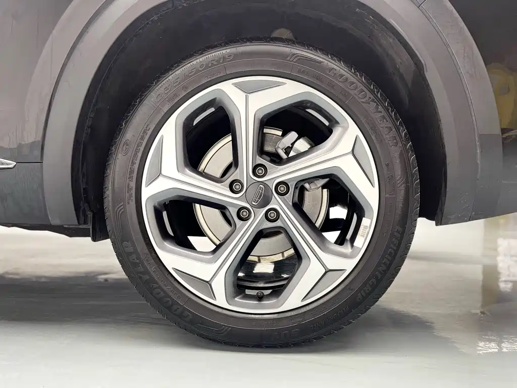 Geely Automobile Geely Xingyue L 2024 2.0TD High Power Automatic 2WD Cloud Edition 2024 - thumbnail 14