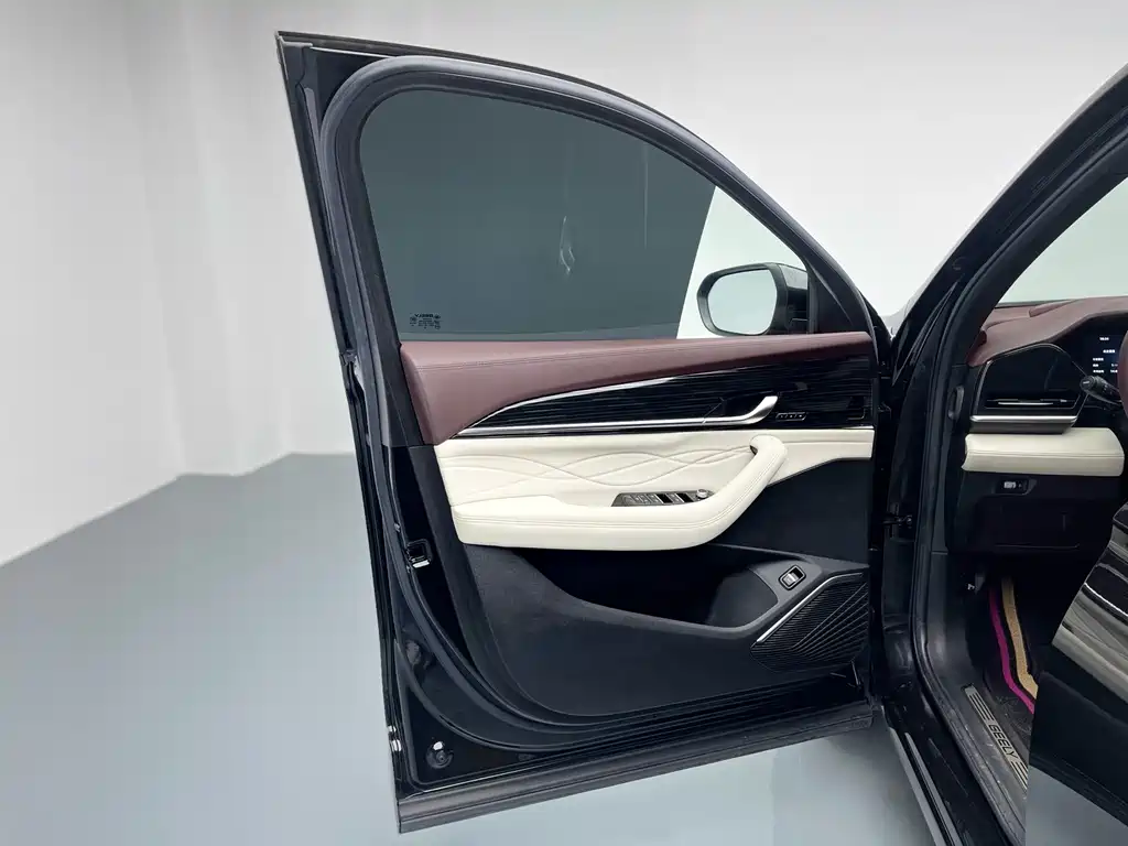 Geely Automobile Geely Xingyue L 2024 2.0TD High Power Automatic 2WD Cloud Edition 2024 - thumbnail 18