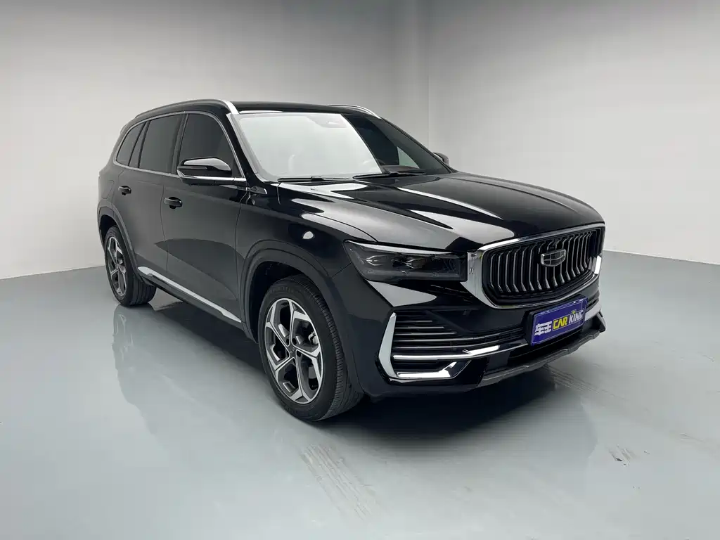 Geely Automobile Geely Xingyue L 2024 2.0TD High Power Automatic 2WD Cloud Edition 2024 - thumbnail 23