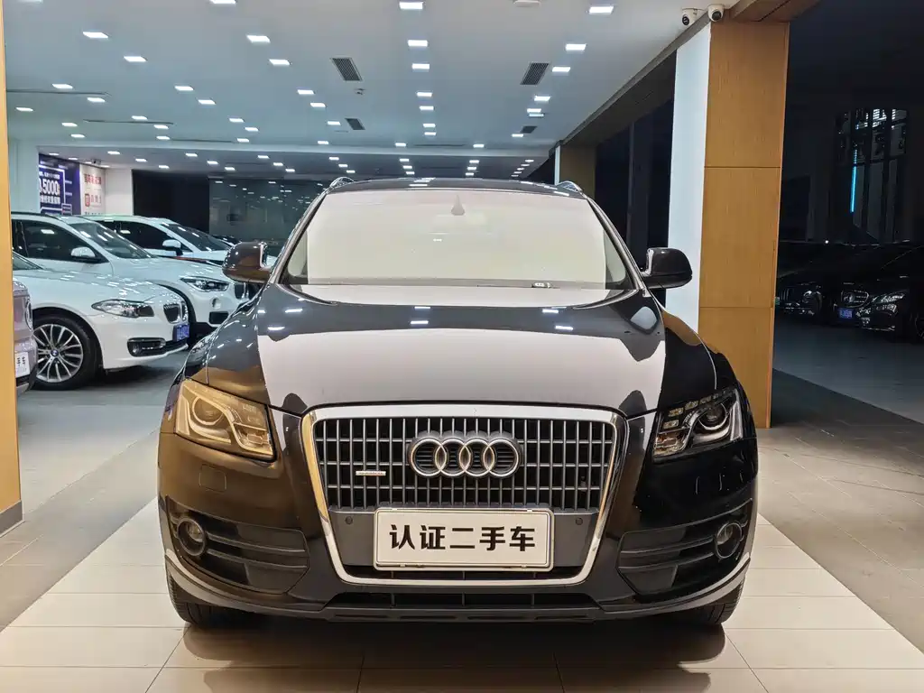 Audi Audi Q5 2012 2.0TFSI Technology Edition 2012 - thumbnail 3