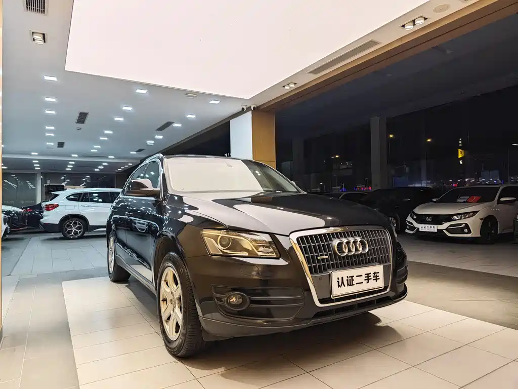 Audi Audi Q5 2012 2.0TFSI Technology Edition 2012 - thumbnail 4