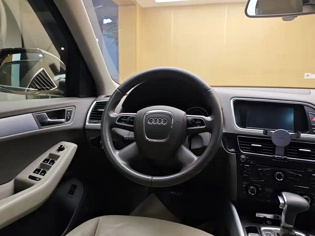 Audi Audi Q5 2012 2.0TFSI Technology Edition 2012 - thumbnail 14