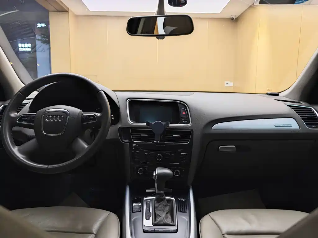 Audi Audi Q5 2012 2.0TFSI Technology Edition 2012 - thumbnail 19