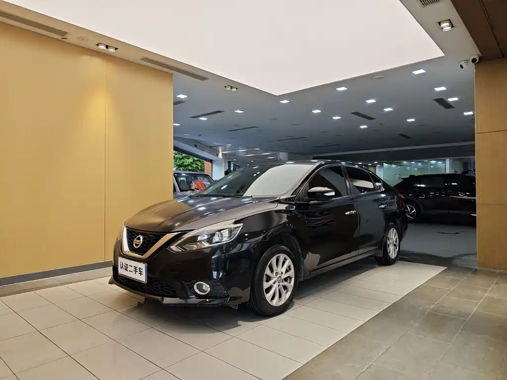 Nissan Nissan Sylphy 2016 1.6XL CVT Premium Edition 2017