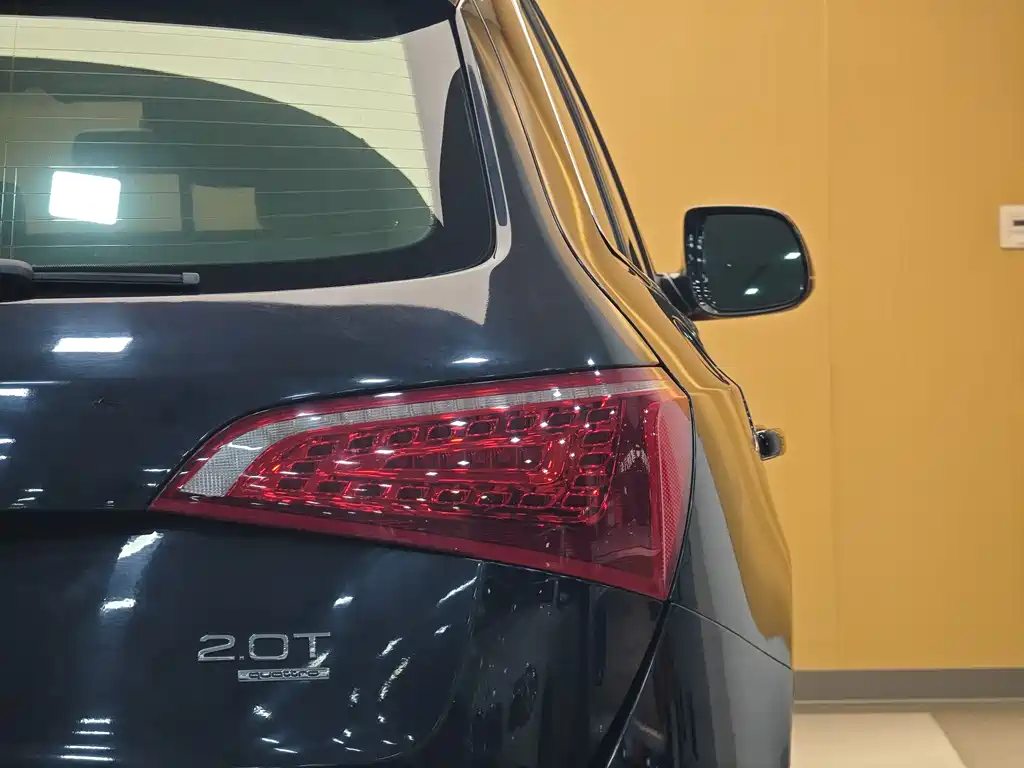 Audi Audi Q5 2012 2.0TFSI Technology Edition 2012 - thumbnail 26
