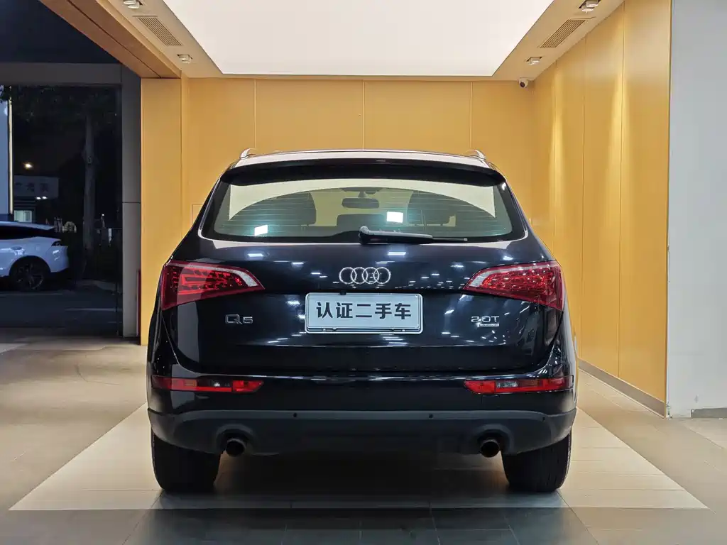 Audi Audi Q5 2012 2.0TFSI Technology Edition 2012 - thumbnail 28