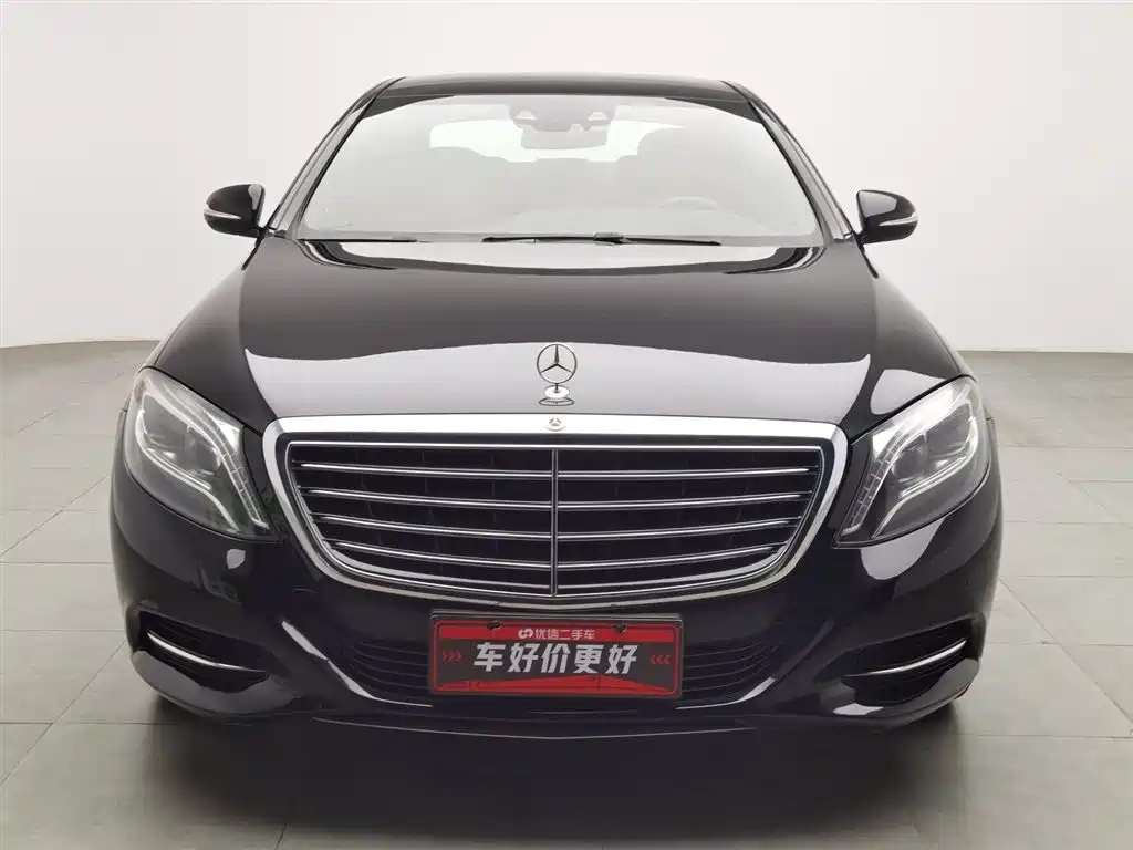 Mercedes-Benz Mercedes-Benz S-Class 2017 S 320 L Business Edition Upgrade 2017 - thumbnail 3