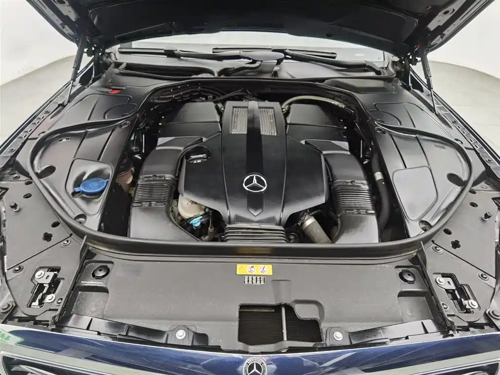 Mercedes-Benz Mercedes-Benz S-Class 2017 S 320 L Business Edition Upgrade 2017 - thumbnail 6