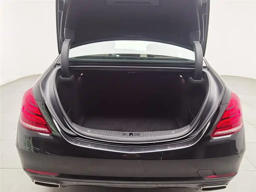Mercedes-Benz Mercedes-Benz S-Class 2017 S 320 L Business Edition Upgrade 2017 - thumbnail 16