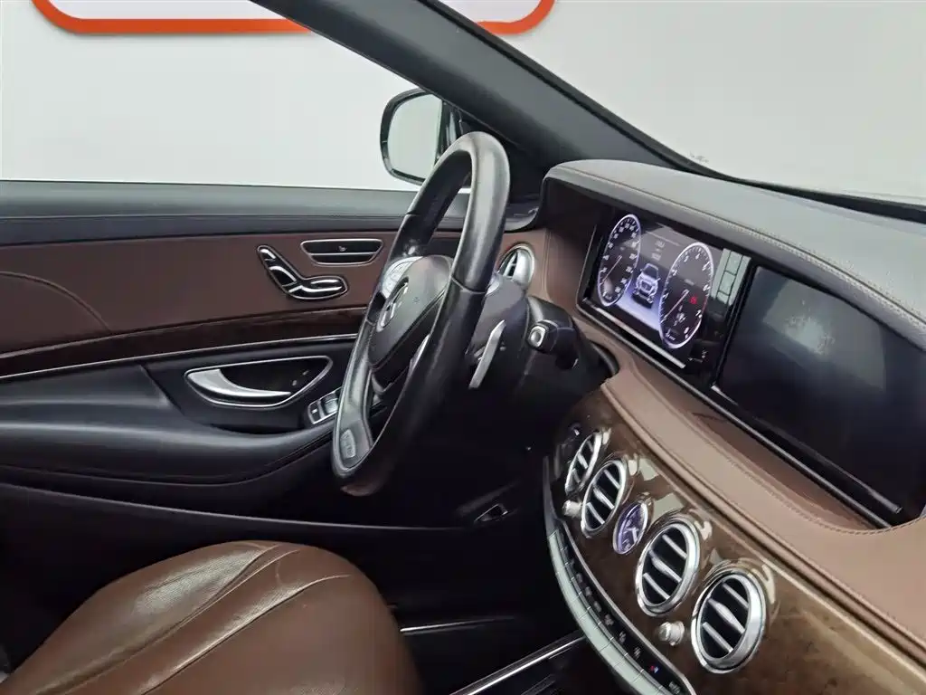 Mercedes-Benz Mercedes-Benz S-Class 2017 S 320 L Business Edition Upgrade 2017 - thumbnail 22