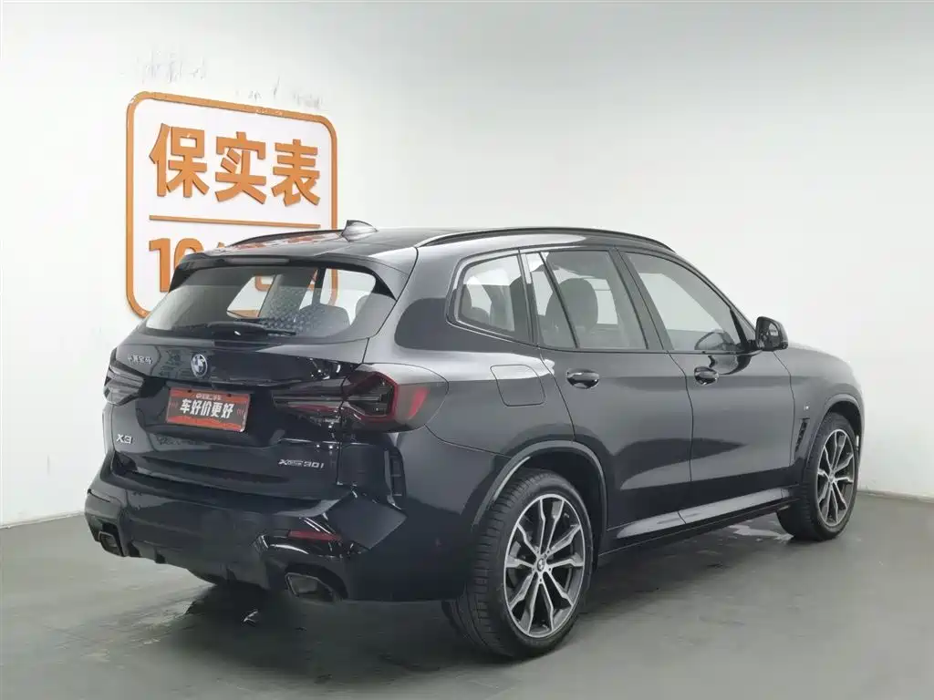 BMW BMW X3 2023 xDrive30i Leading Model M Night Package 2024 - thumbnail 2