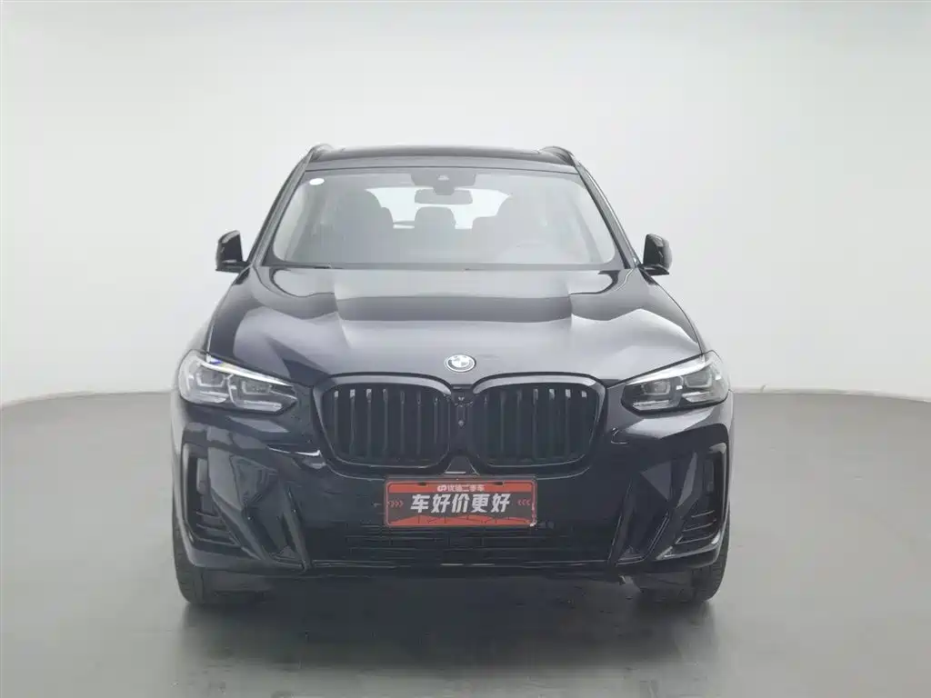 BMW BMW X3 2023 xDrive30i Leading Model M Night Package 2024 - thumbnail 3