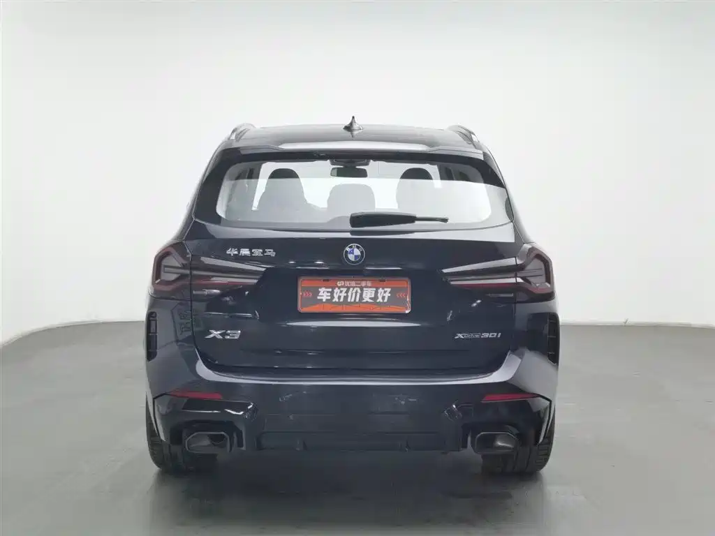 BMW BMW X3 2023 xDrive30i Leading Model M Night Package 2024 - thumbnail 4