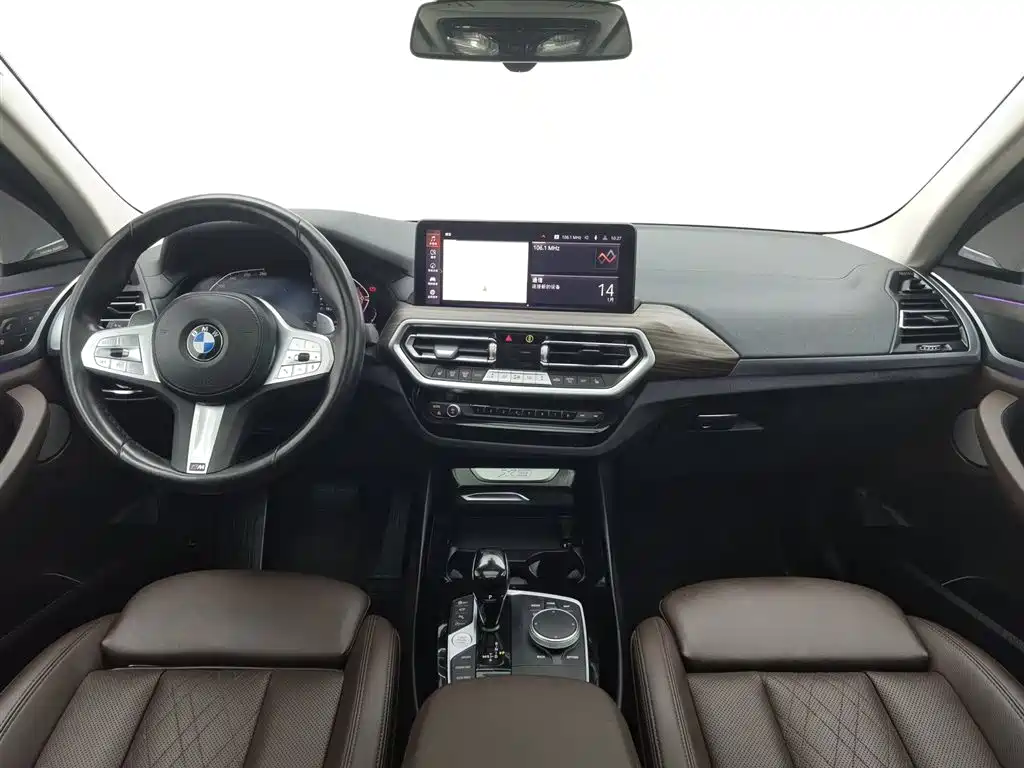 BMW BMW X3 2023 xDrive30i Leading Model M Night Package 2024 - thumbnail 5
