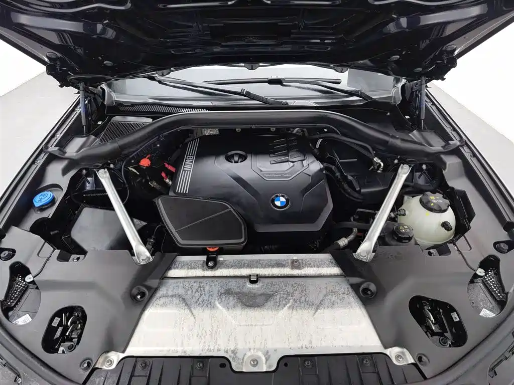 BMW BMW X3 2023 xDrive30i Leading Model M Night Package 2024 - thumbnail 6