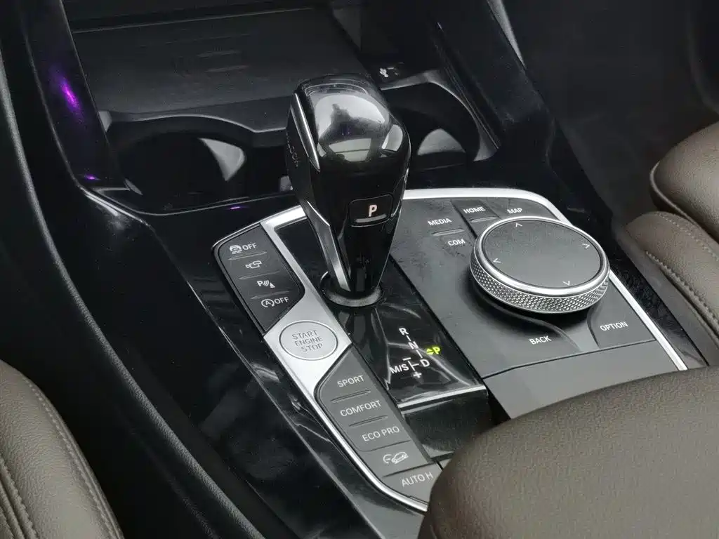 BMW BMW X3 2023 xDrive30i Leading Model M Night Package 2024 - thumbnail 13