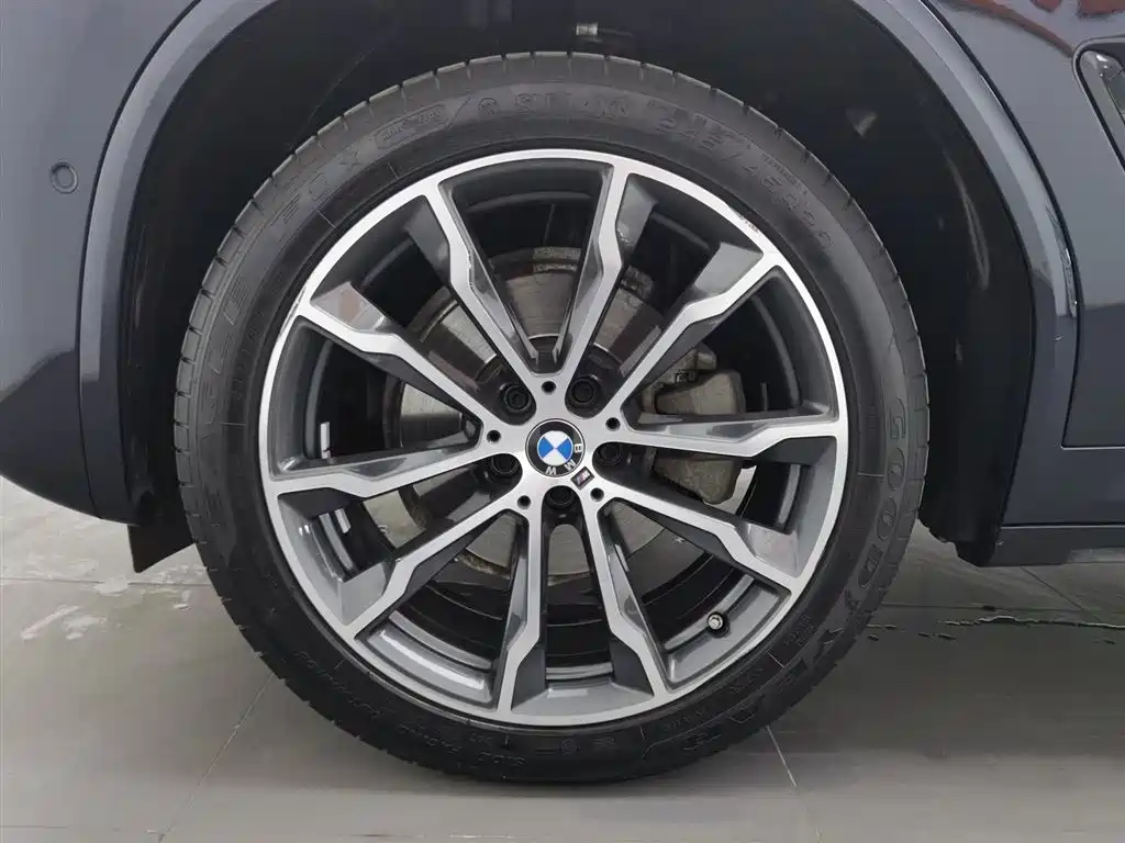 BMW BMW X3 2023 xDrive30i Leading Model M Night Package 2024 - thumbnail 17