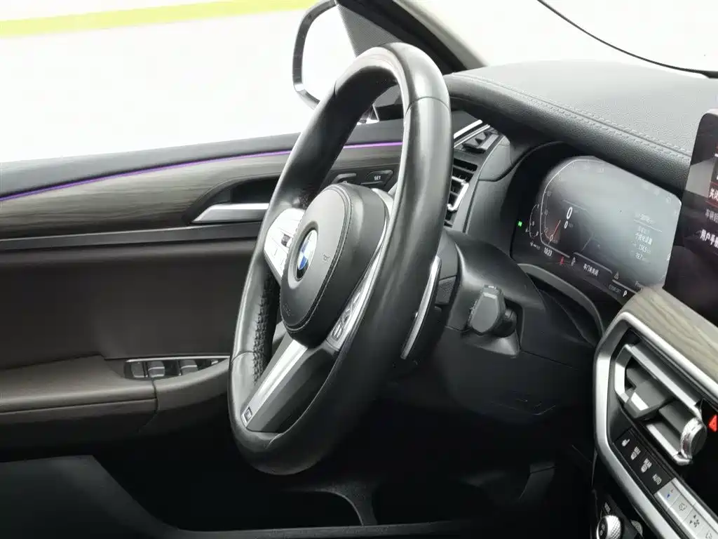 BMW BMW X3 2023 xDrive30i Leading Model M Night Package 2024 - thumbnail 22