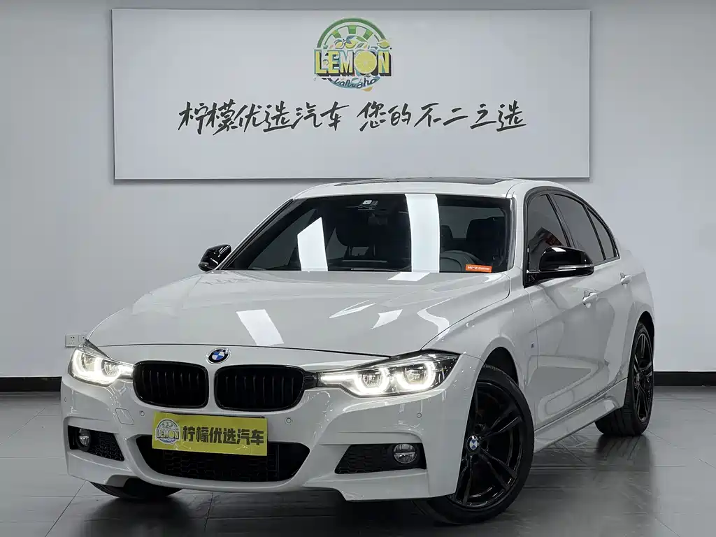 BMW BMW 3 Series 2019 320i M Sport Shadow Night Edition 2019