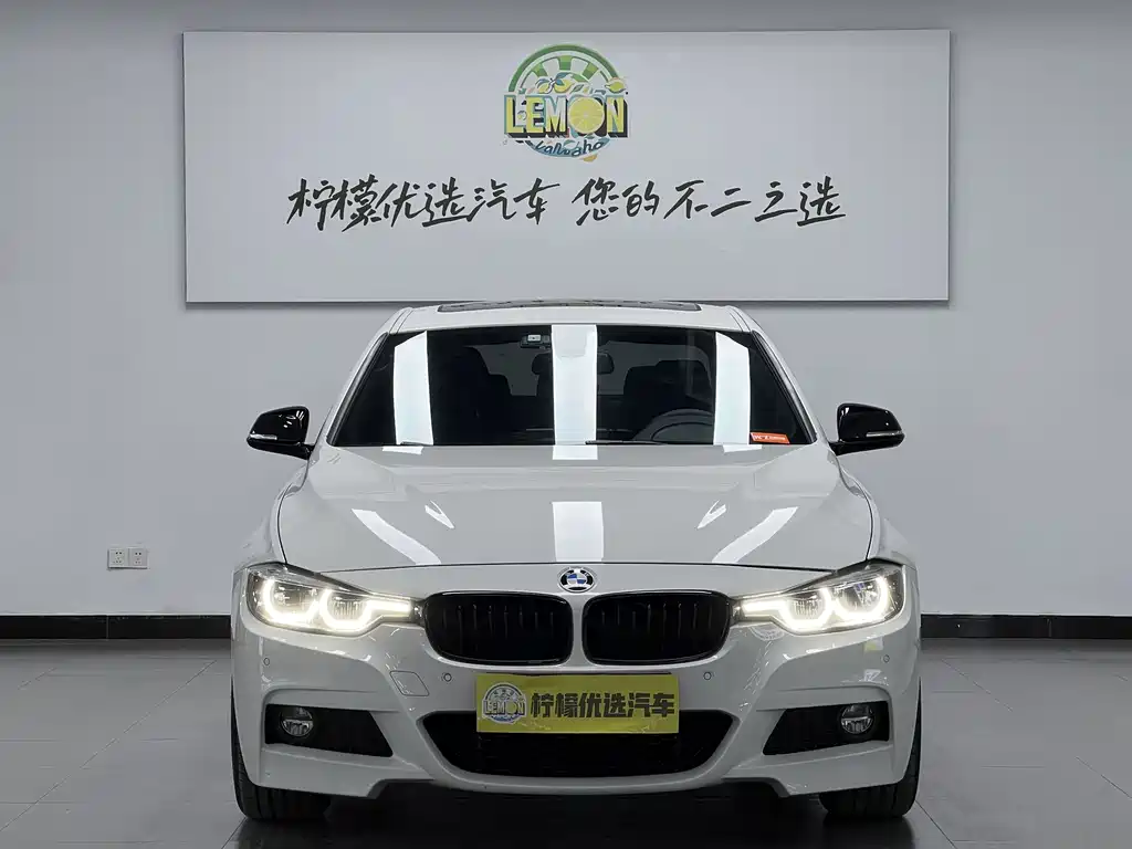 BMW BMW 3 Series 2019 320i M Sport Shadow Night Edition 2019 - thumbnail 2