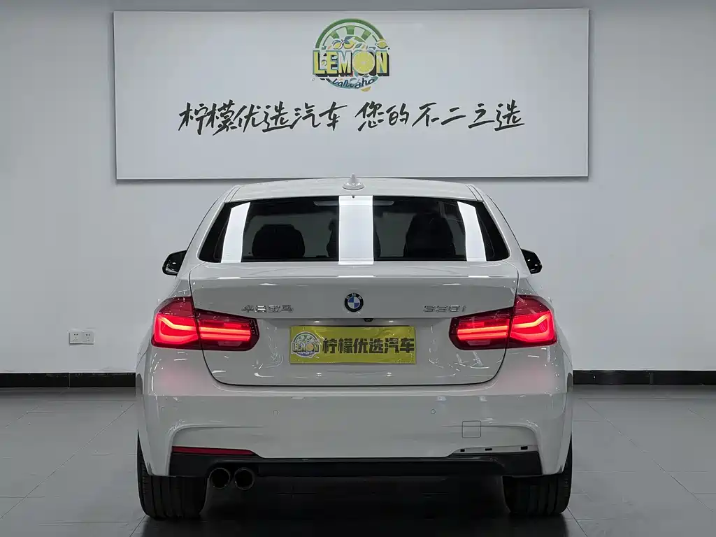 BMW BMW 3 Series 2019 320i M Sport Shadow Night Edition 2019 - thumbnail 5