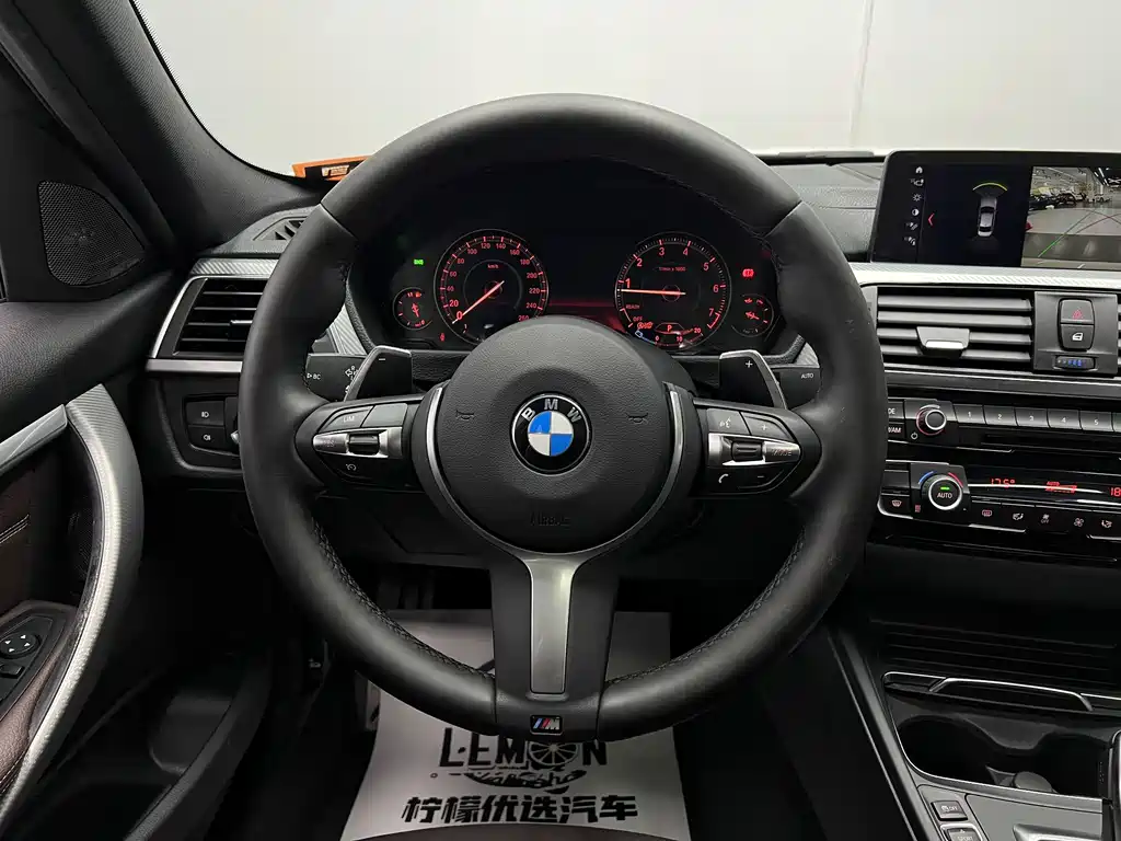 BMW BMW 3 Series 2019 320i M Sport Shadow Night Edition 2019 - thumbnail 19