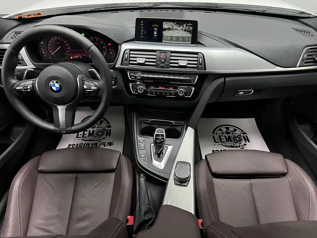 BMW BMW 3 Series 2019 320i M Sport Shadow Night Edition 2019 - thumbnail 22