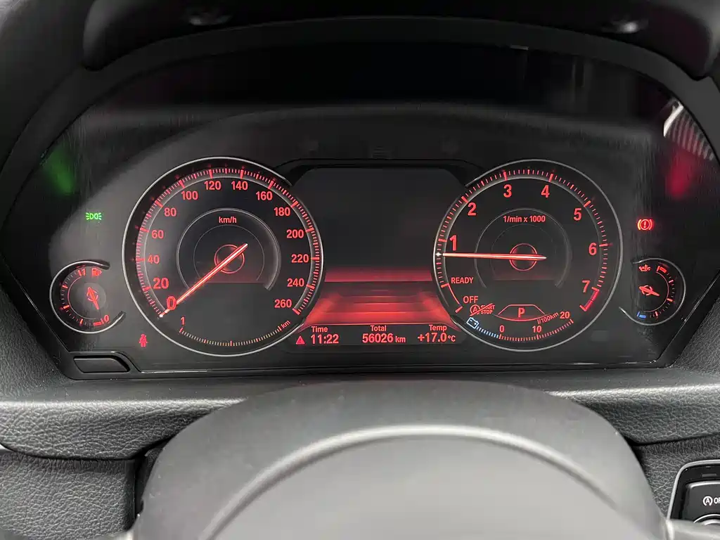 BMW BMW 3 Series 2019 320i M Sport Shadow Night Edition 2019 - thumbnail 24