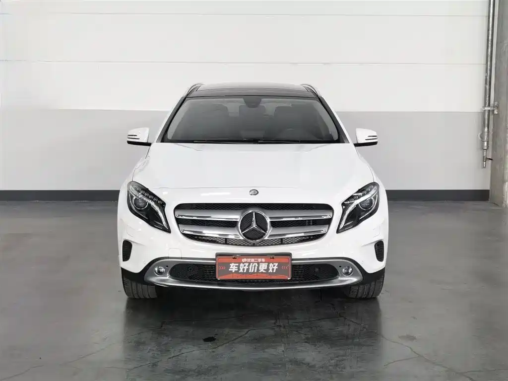 Mercedes-Benz Mercedes-Benz GLA 2016 GLA 220 4MATIC Fashion Edition 2017 - thumbnail 3