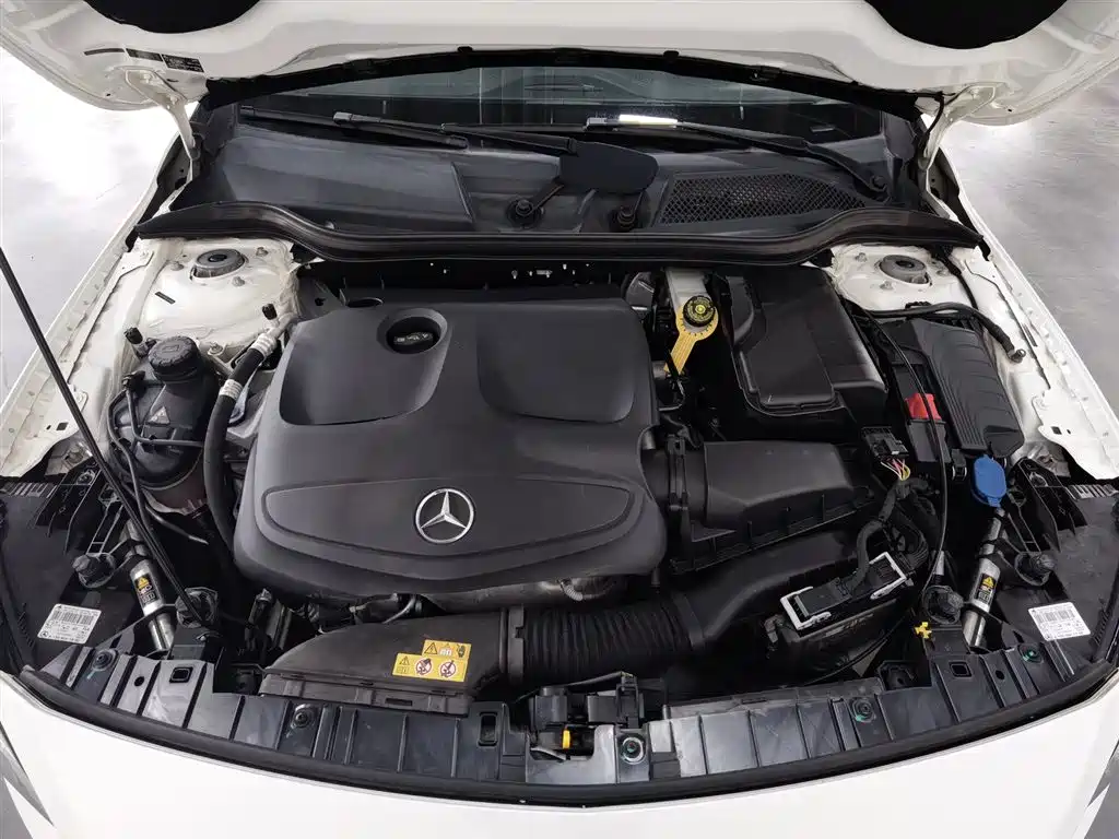 Mercedes-Benz Mercedes-Benz GLA 2016 GLA 220 4MATIC Fashion Edition 2017 - thumbnail 6