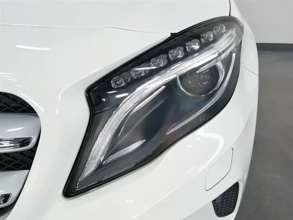 Mercedes-Benz Mercedes-Benz GLA 2016 GLA 220 4MATIC Fashion Edition 2017 - thumbnail 7