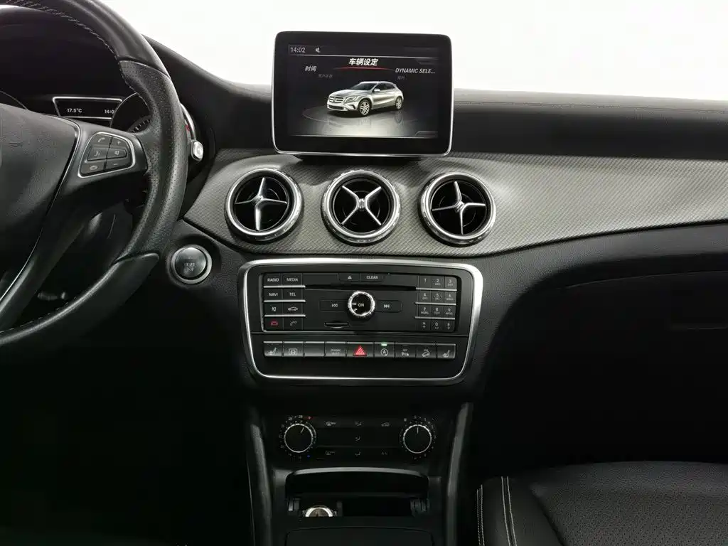 Mercedes-Benz Mercedes-Benz GLA 2016 GLA 220 4MATIC Fashion Edition 2017 - thumbnail 12