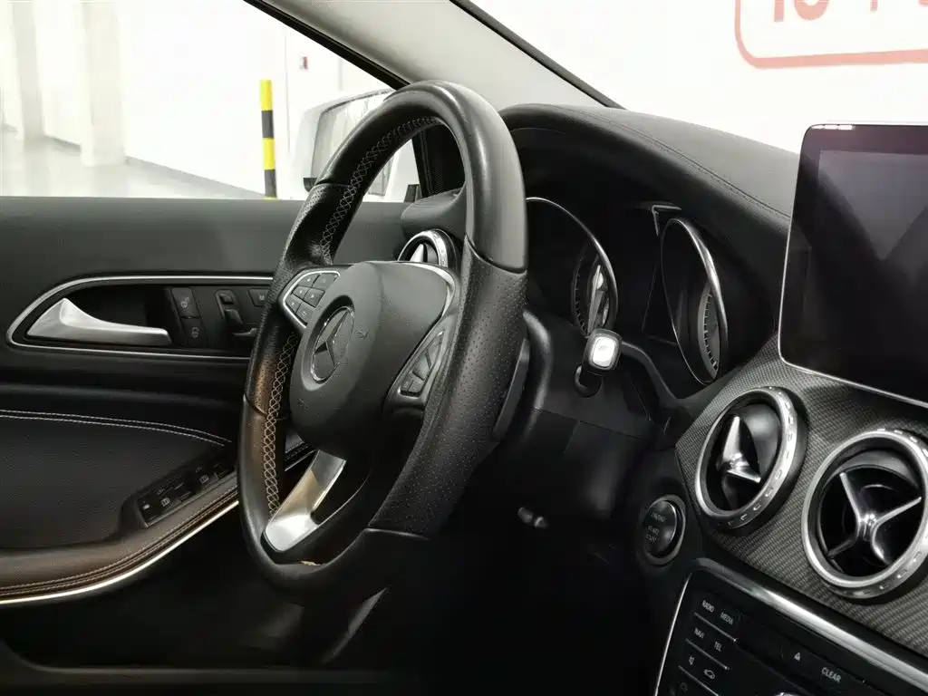 Mercedes-Benz Mercedes-Benz GLA 2016 GLA 220 4MATIC Fashion Edition 2017 - thumbnail 22