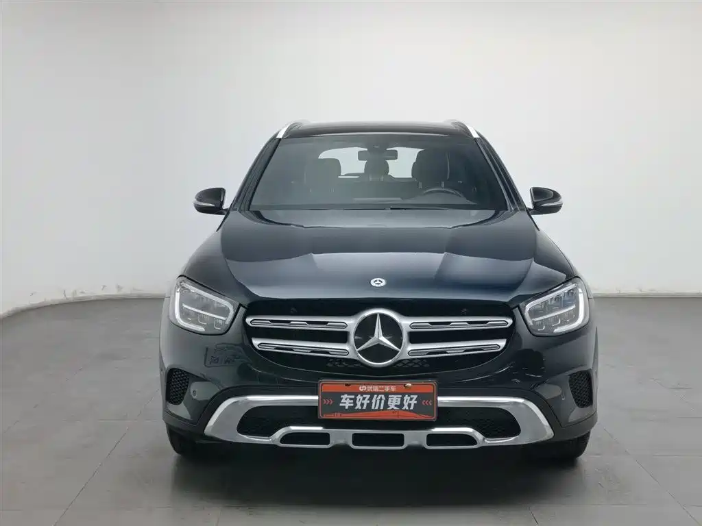 Mercedes-Benz Mercedes-Benz GLC 2020 GLC 260 L 4MATIC Sport Edition 2019 - thumbnail 3