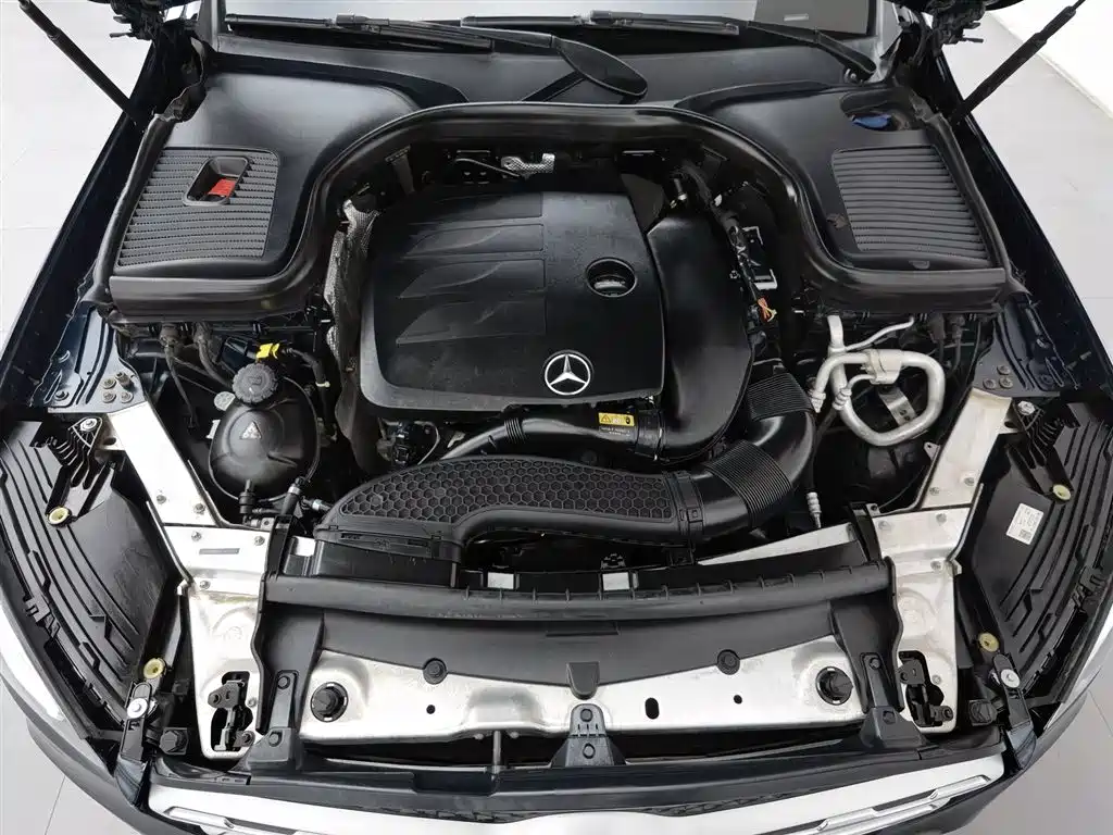 Mercedes-Benz Mercedes-Benz GLC 2020 GLC 260 L 4MATIC Sport Edition 2019 - thumbnail 6