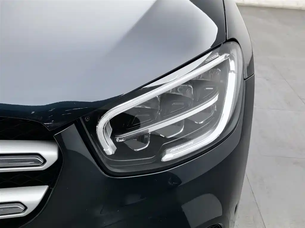 Mercedes-Benz Mercedes-Benz GLC 2020 GLC 260 L 4MATIC Sport Edition 2019 - thumbnail 7