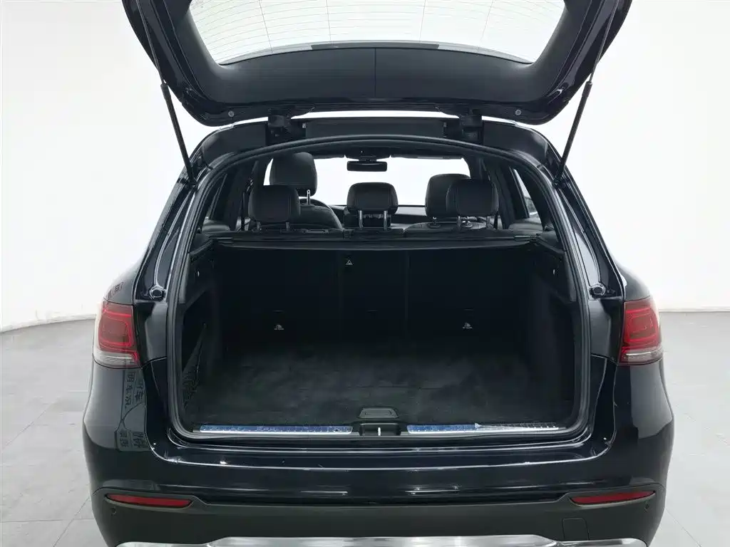 Mercedes-Benz Mercedes-Benz GLC 2020 GLC 260 L 4MATIC Sport Edition 2019 - thumbnail 16