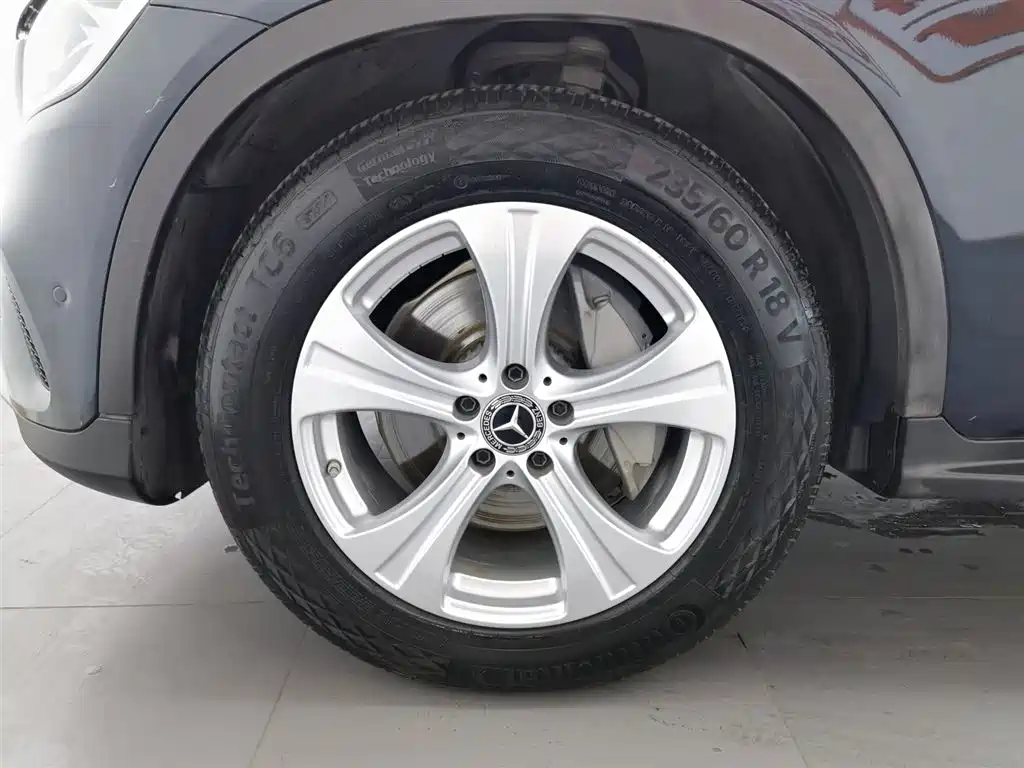 Mercedes-Benz Mercedes-Benz GLC 2020 GLC 260 L 4MATIC Sport Edition 2019 - thumbnail 17