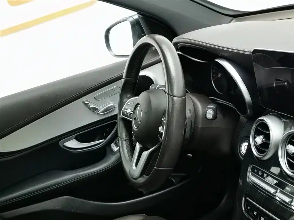 Mercedes-Benz Mercedes-Benz GLC 2020 GLC 260 L 4MATIC Sport Edition 2019 - thumbnail 22