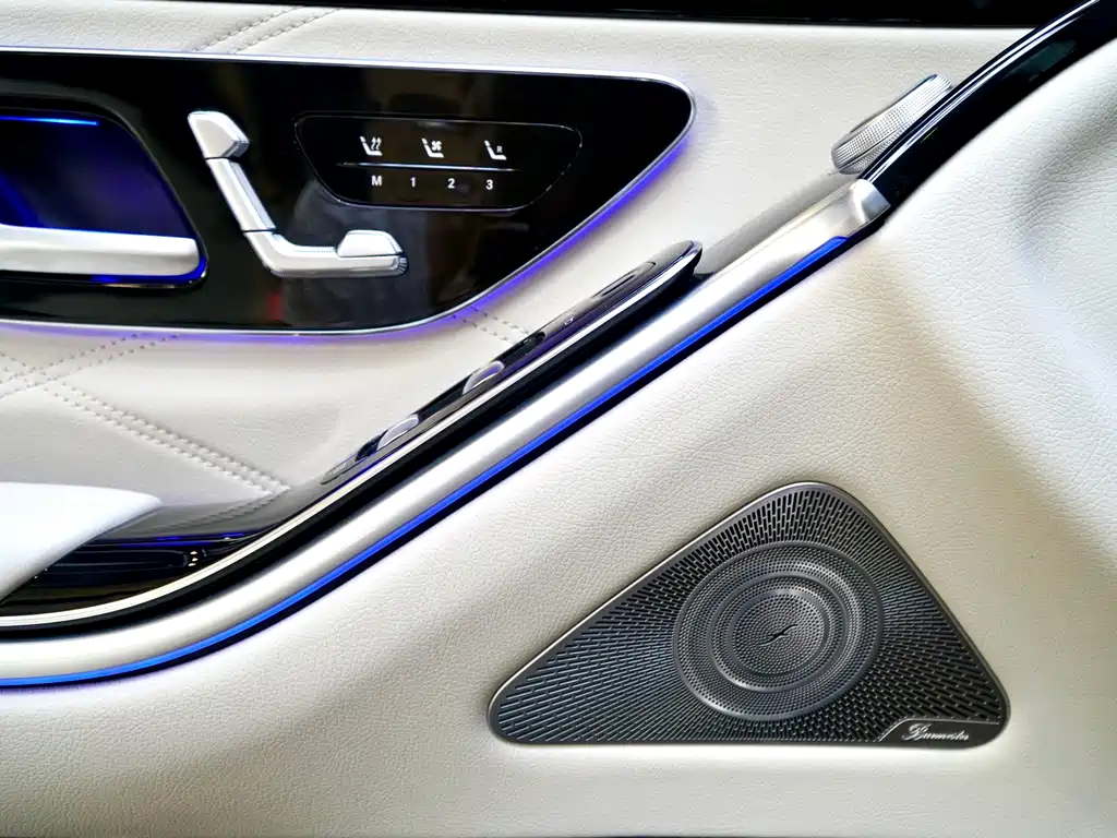 Mercedes-Benz Maybach S-Class 2021 S 480 4MATIC 2022 - thumbnail 12