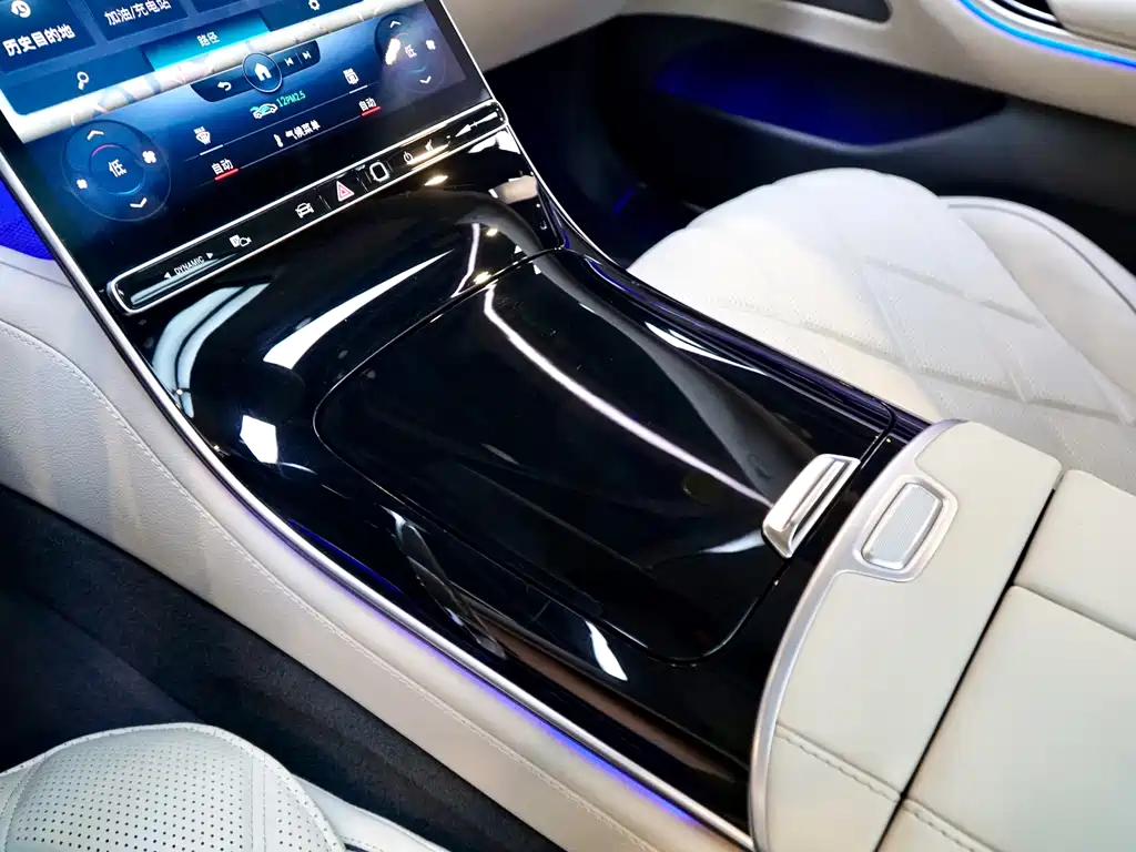 Mercedes-Benz Maybach S-Class 2021 S 480 4MATIC 2022 - thumbnail 19