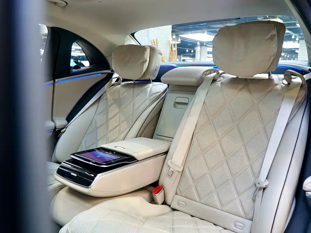 Mercedes-Benz Maybach S-Class 2021 S 480 4MATIC 2022 - thumbnail 22