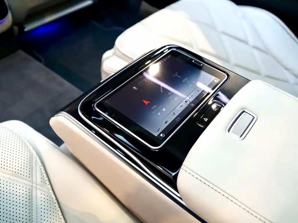 Mercedes-Benz Maybach S-Class 2021 S 480 4MATIC 2022 - thumbnail 27