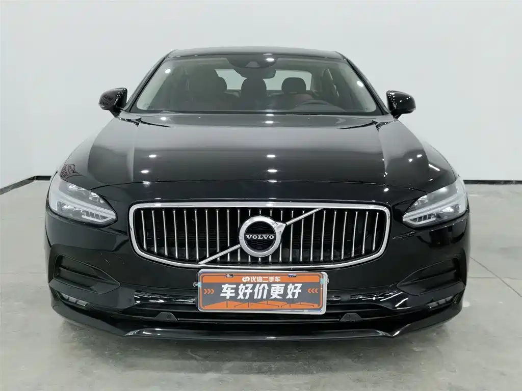 Volvo Volvo S90 2017 T4 IntelliLink Edition 2017 - thumbnail 3